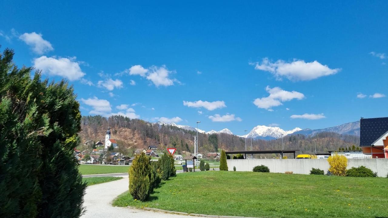 Apartma Tanja -Kamnik Exterior photo